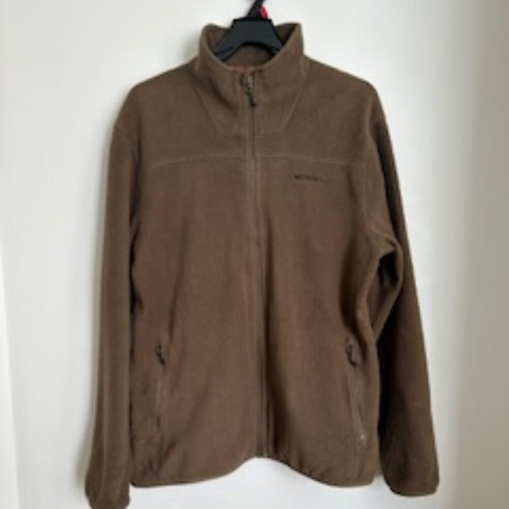Merrell Mens Large Fleece jacket spring/fall